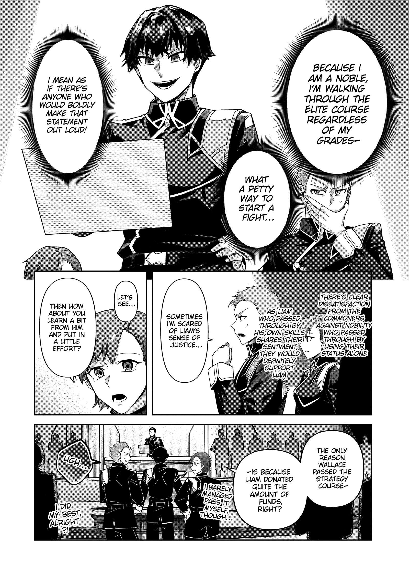 I'm the Evil Lord of an Intergalactic Empire! Chapter 38.2 3